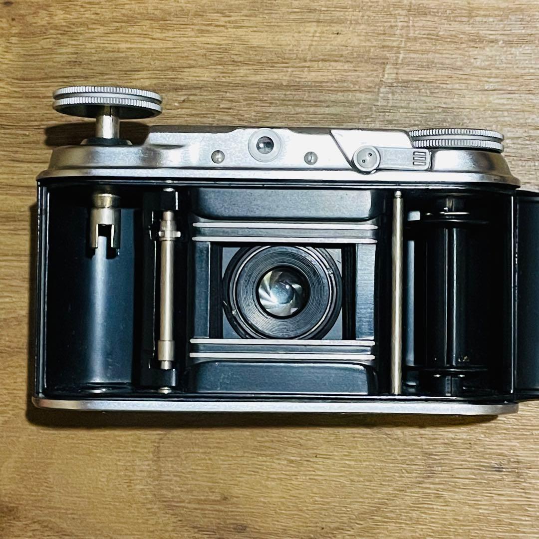 Voigtlander フォクトレンダー VITO II 蛇腹カメラ - メルカリ