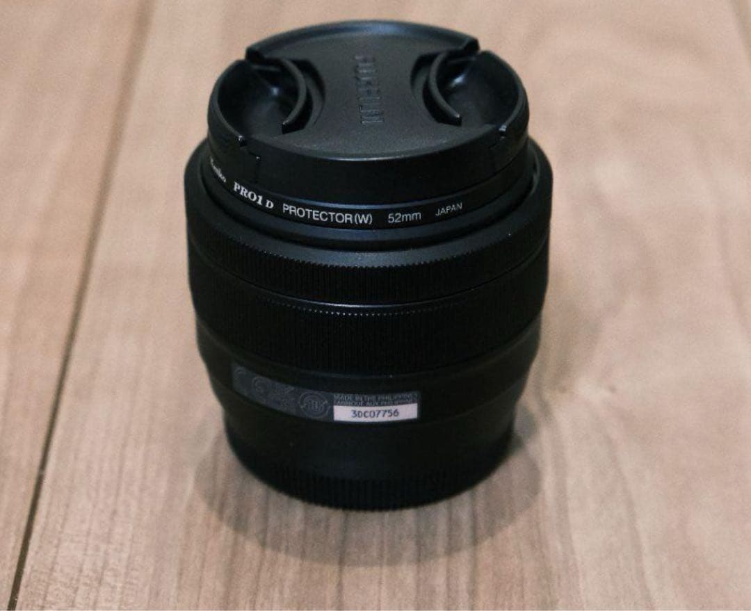 XC15-45mm F3.5-5.6 富士フイルム　ズーム 広角