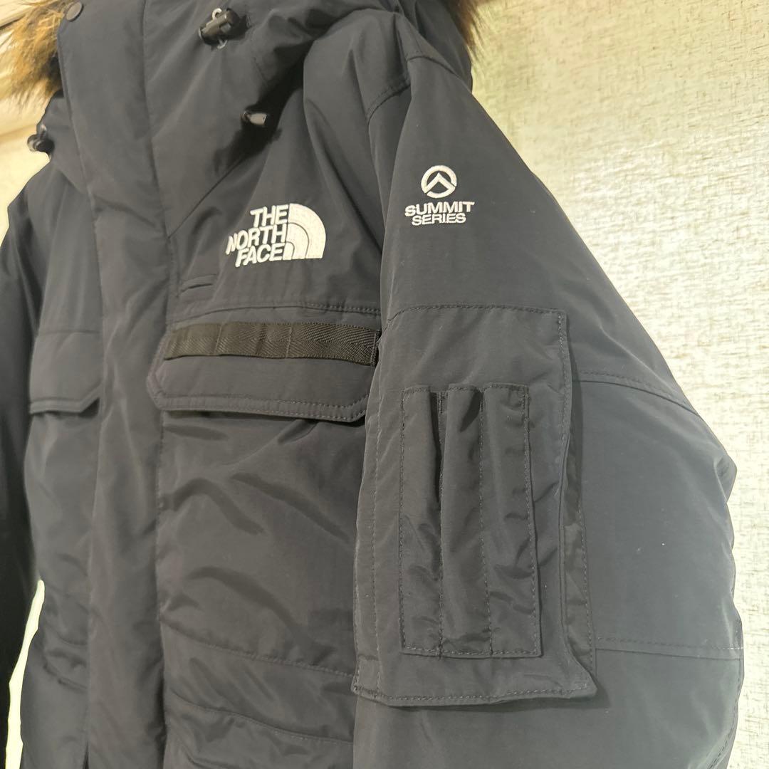 極美品THE NORTH FACE サザンクロスパーカND91920ブラックL - メルカリ