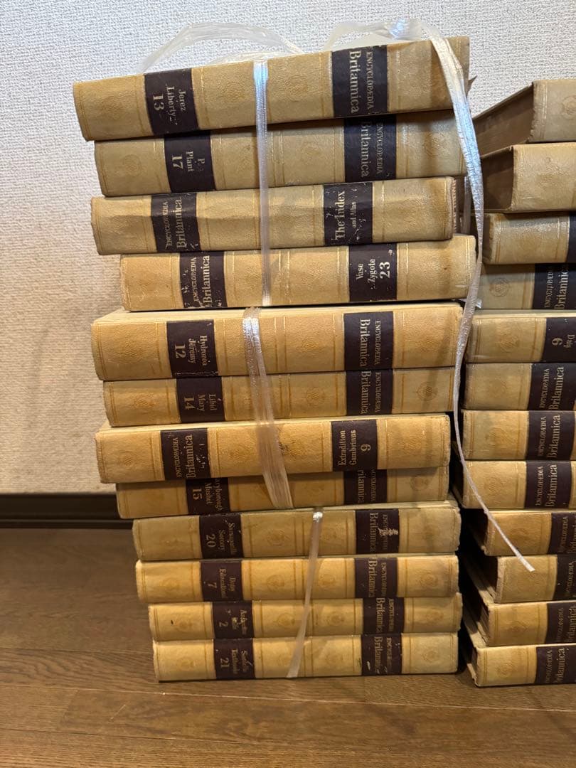 Encyclopaedia Britannica 全23巻+ index