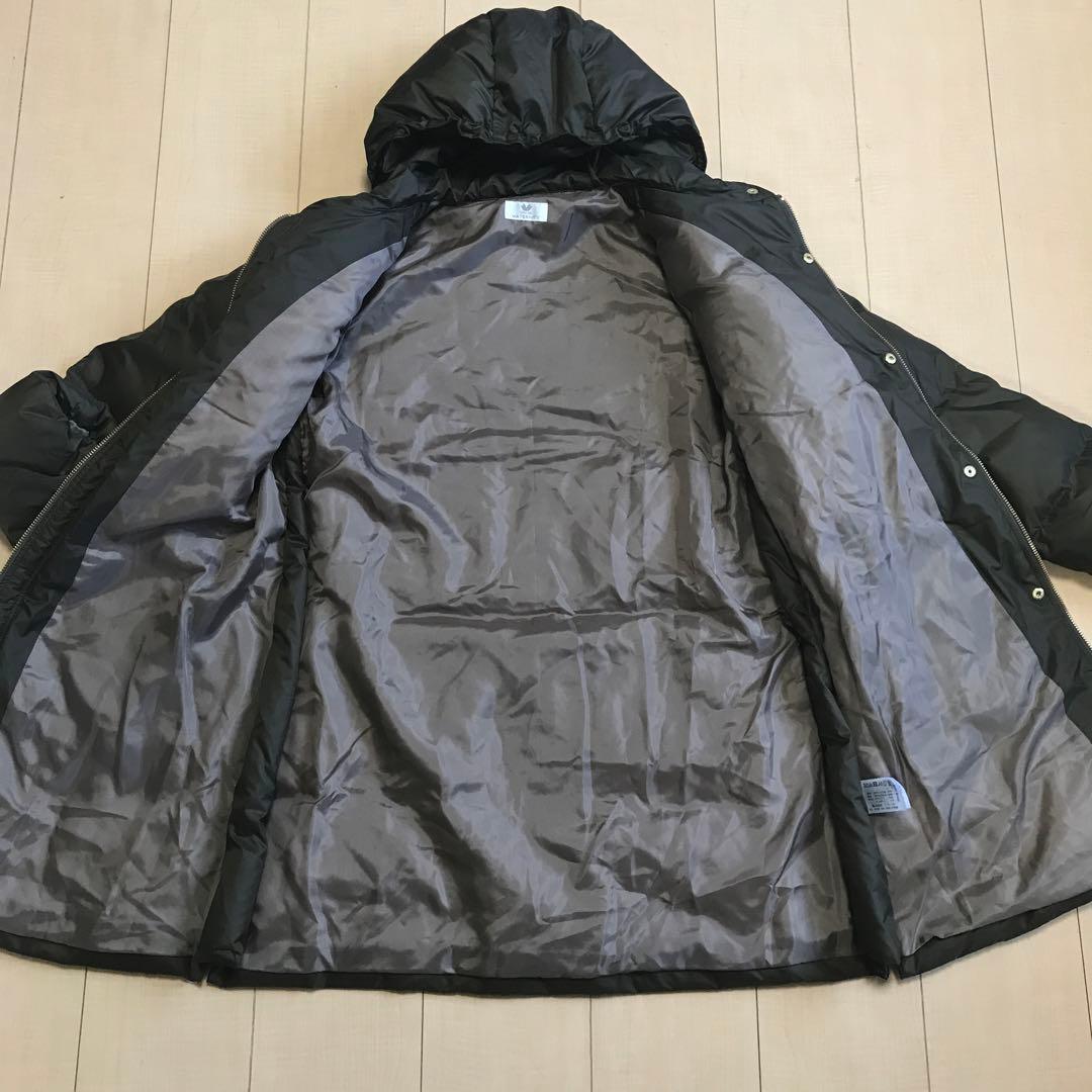 新品 ワコール マタニティ ママコート ダウン アウター コート