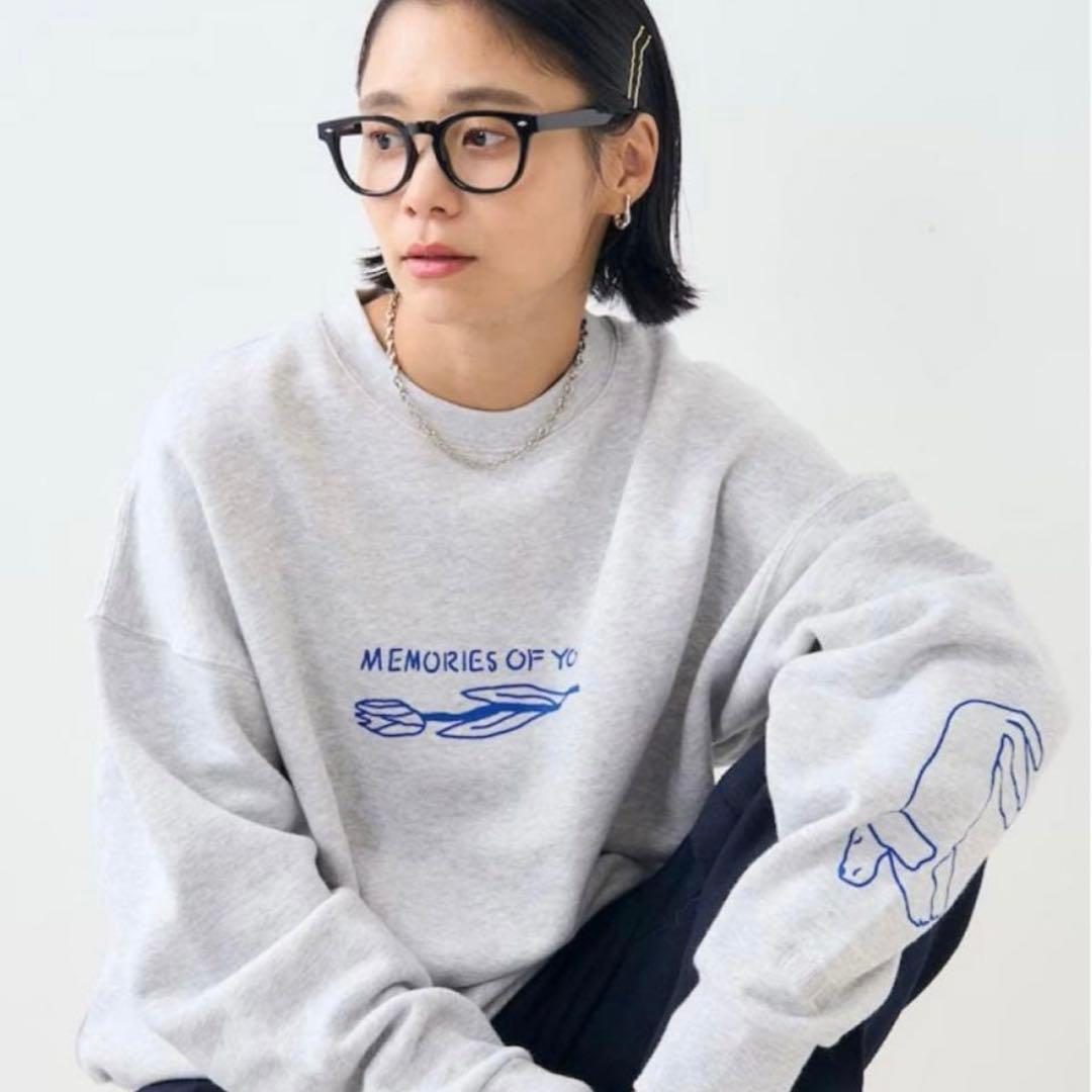 Common Noun × FREAK'S STORE 別注スウェット - メルカリ