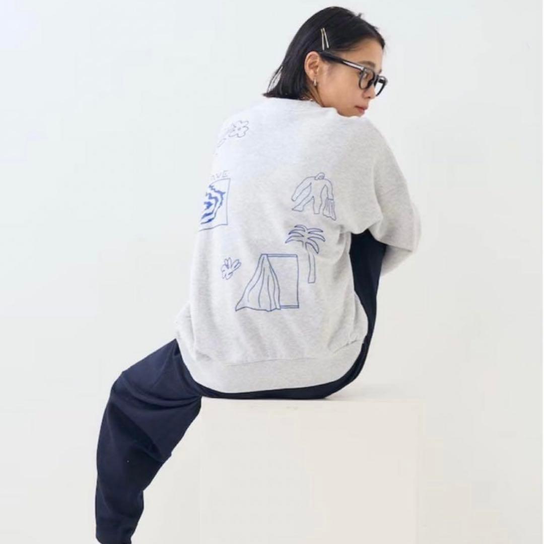 Common Noun × FREAK'S STORE 別注スウェット - メルカリ