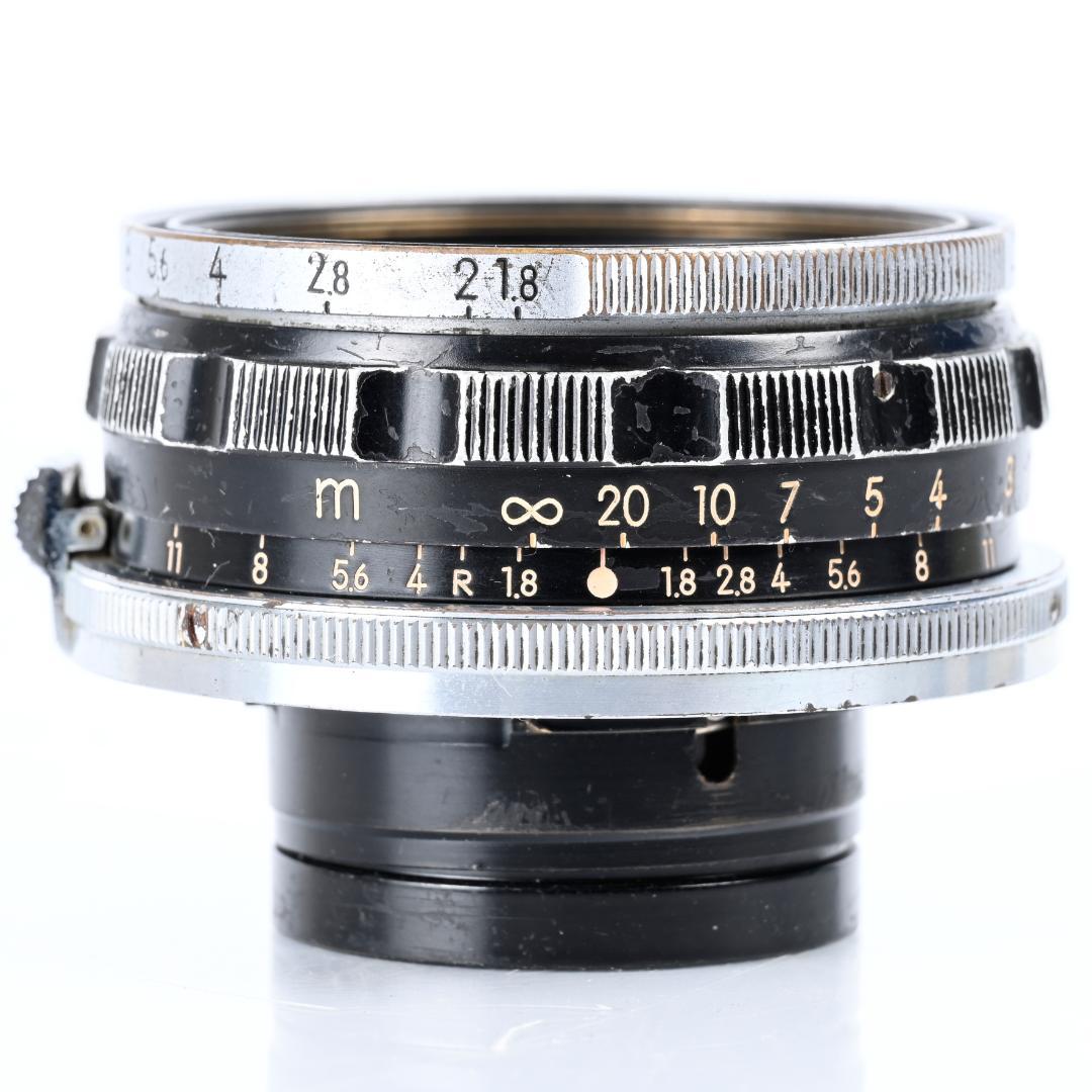 Nikon Sマウント W-NIKKOR 3.5cm F1.8