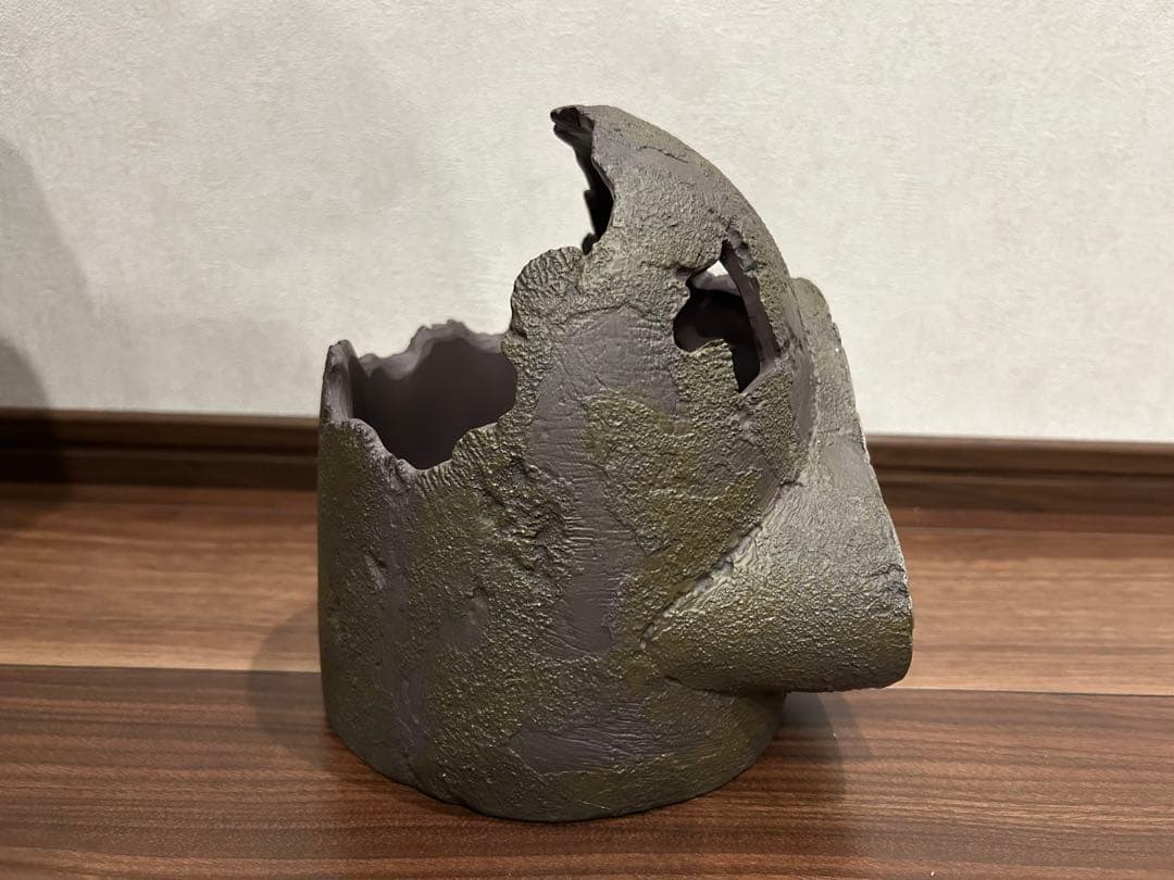 スタジオジブリ 天空の城ラピュタ プランター 箱無し