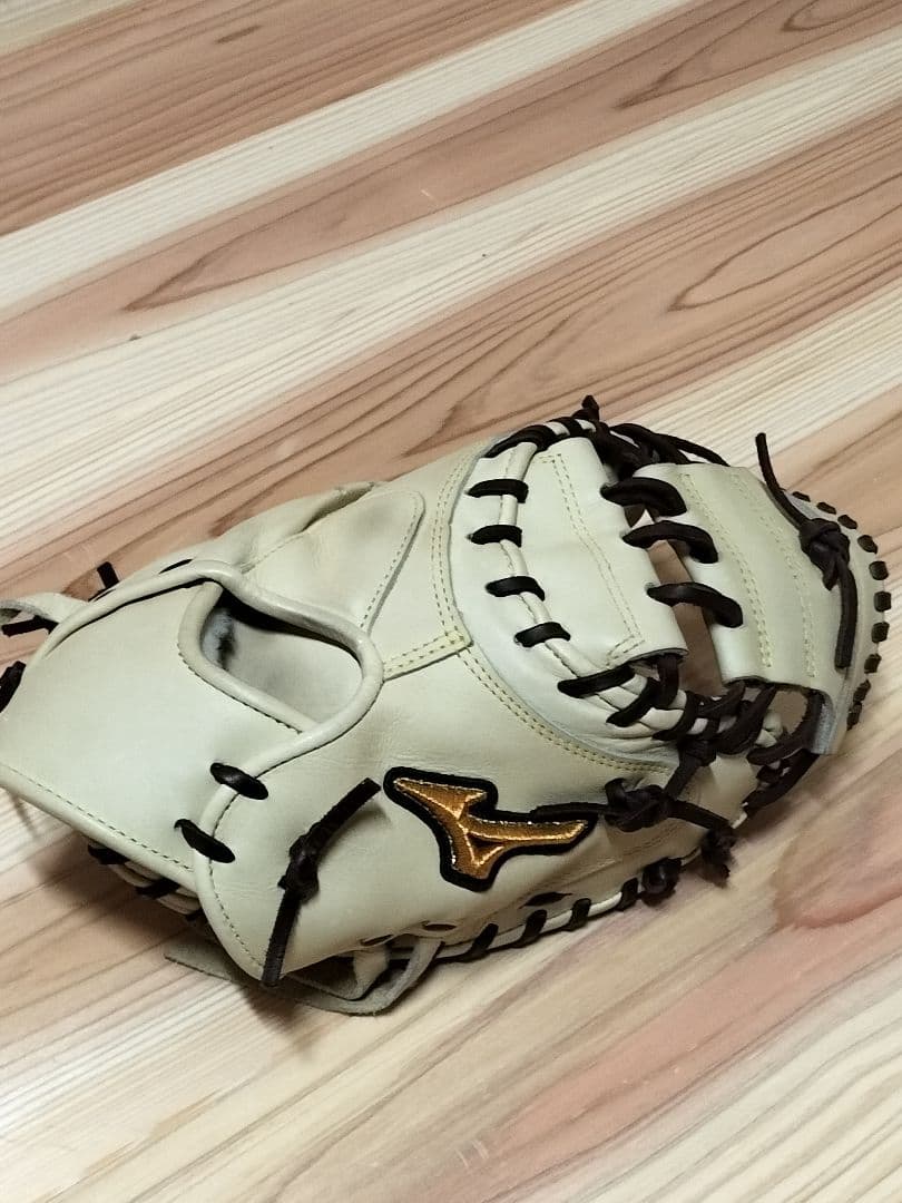 MizunoPro 軟式用キャッチャーミット　SAKEBI Compact 號 MIZUNO（ミズノ） 軟式用 ミズノプロ號SAKEBI Compact 捕手用B-D型