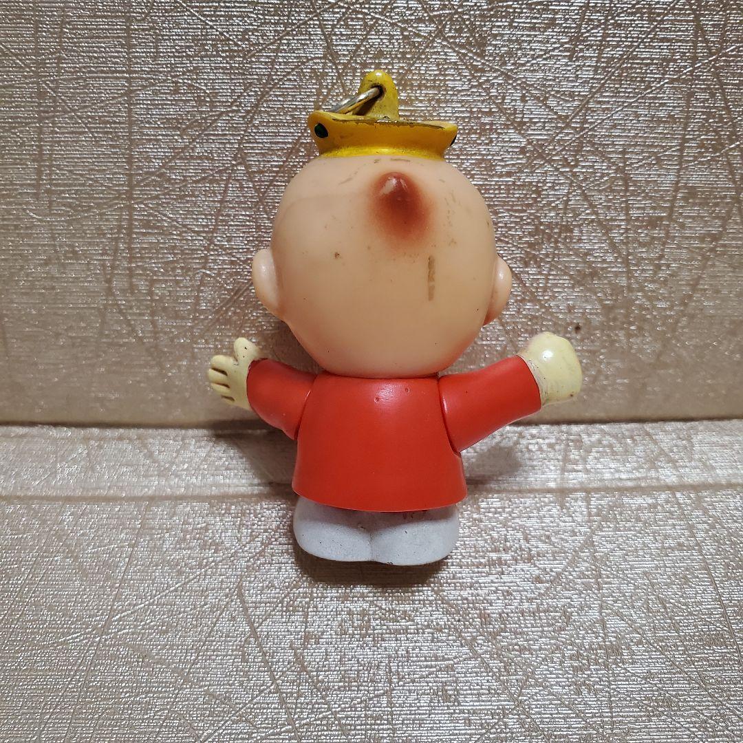 ウメ星デンカ ソフビ ペンダント 藤子不二雄 小学生プロ 超レア 昭和