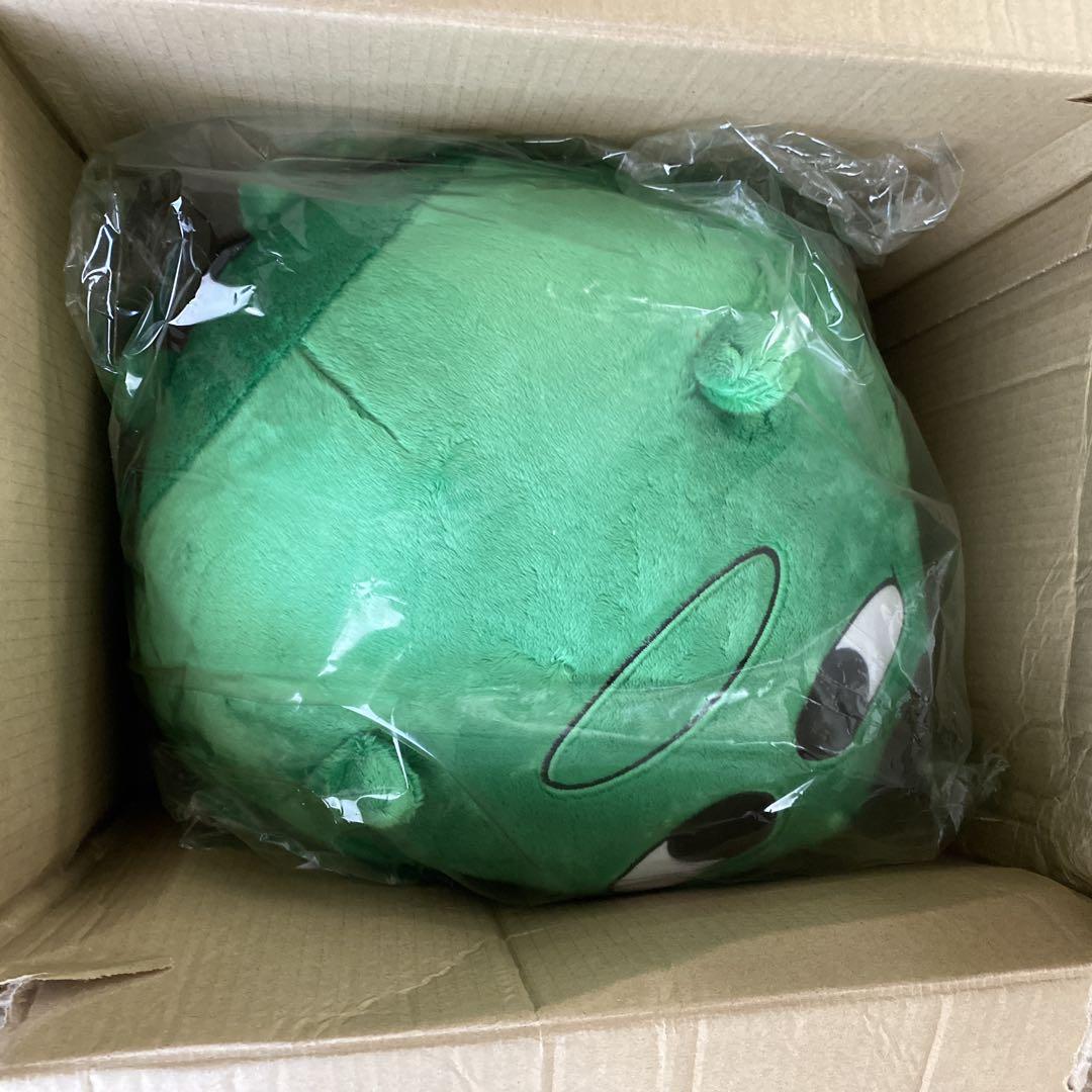 ビッグマエスケぬいぐるみ 新品未開封 - メルカリ