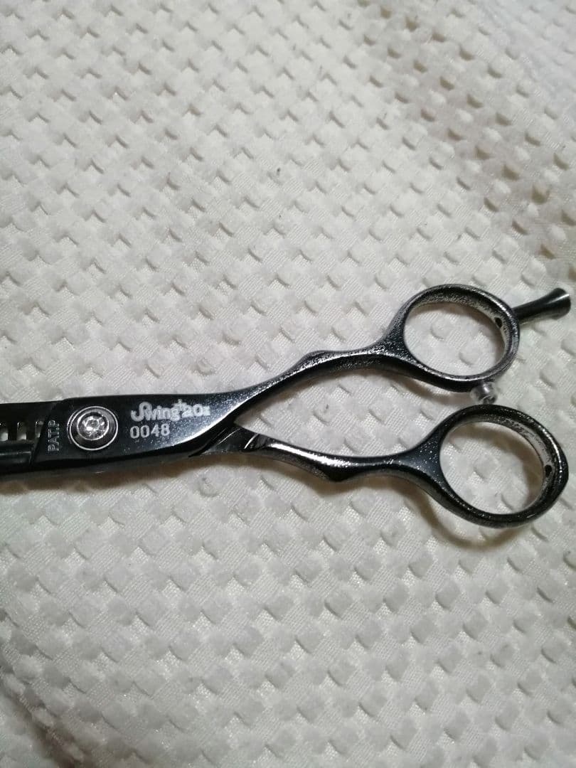 島理研 カットシザー Hi-TEC FIT-j 【公式通販】 島理研 HI-TEC swing+