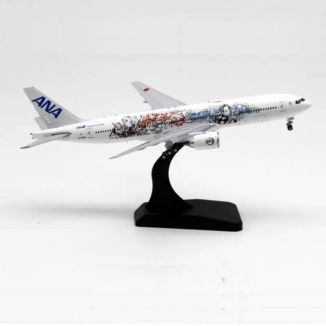 JC Wings ANA 全日空 B777-200ER JA745A 1/400 - メルカリ