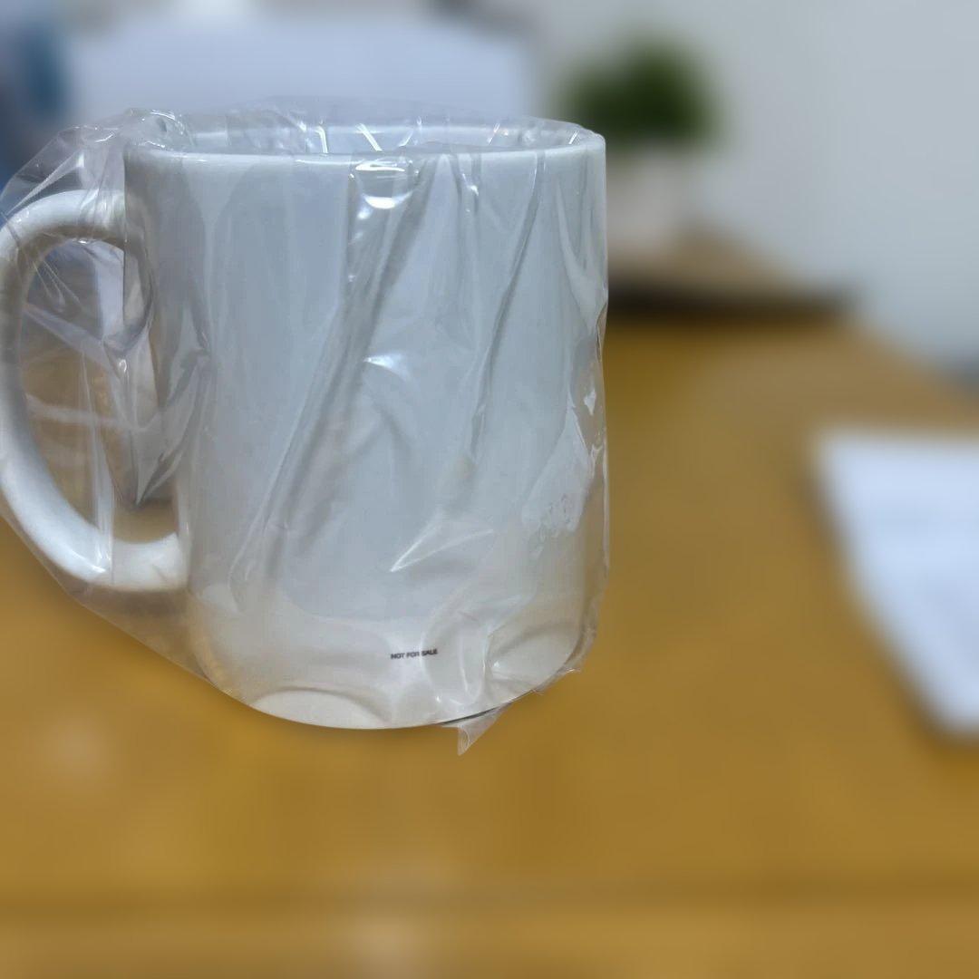 ZARD マグカップ 35周年記念写真集 特典 坂井泉水 - メルカリ