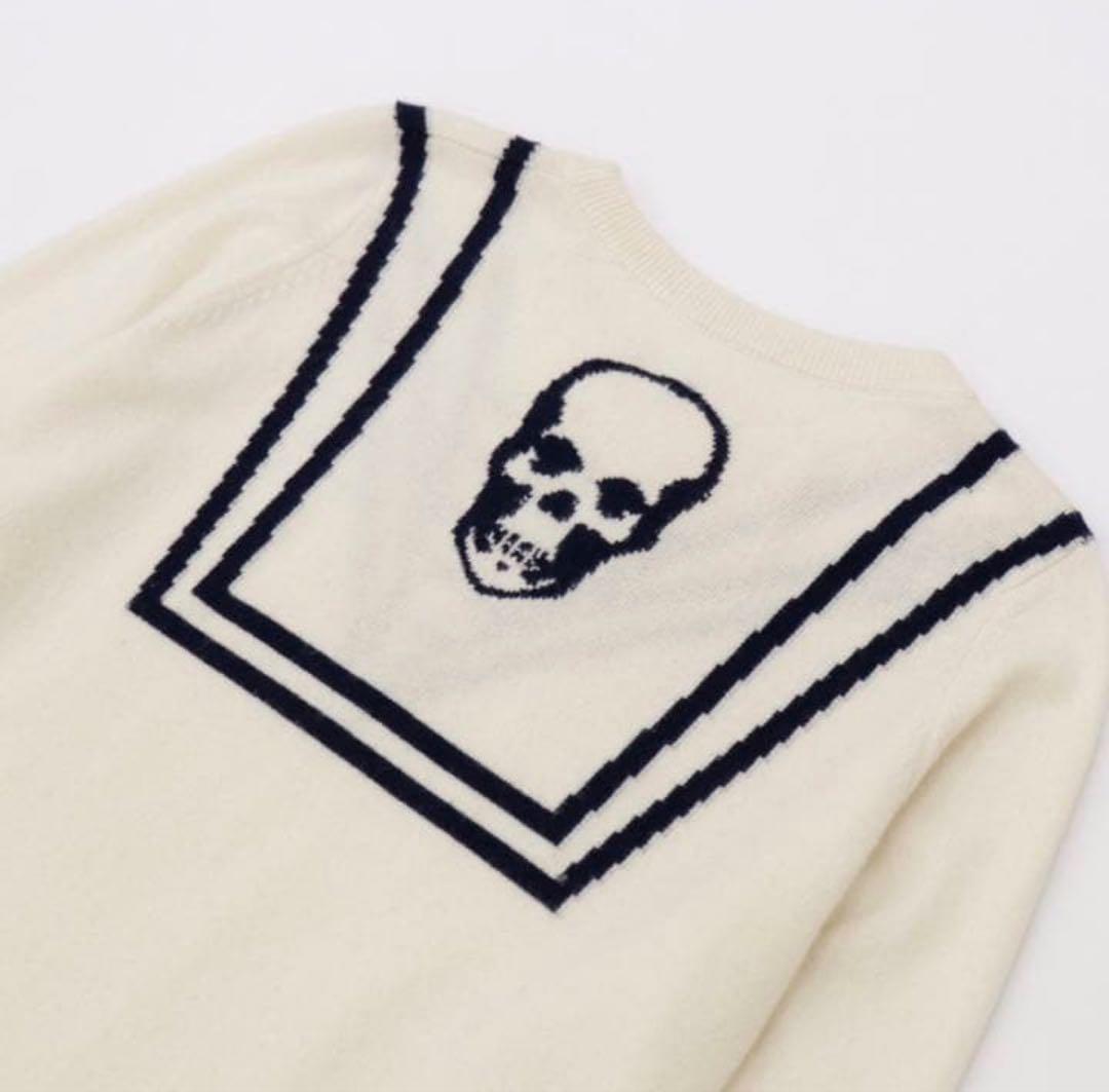 990円オーダー ミ*ク様 ルシアンペラフィネ セーラーカラーだまし絵