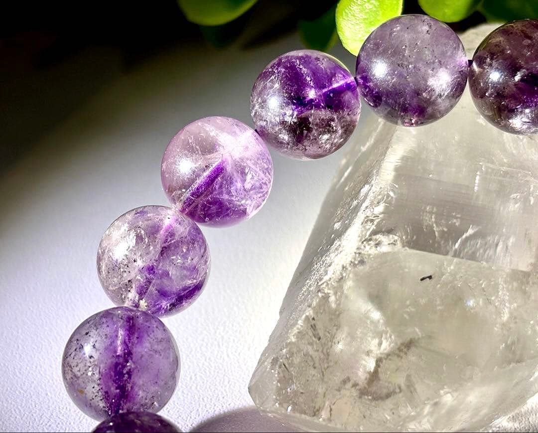 最高品質 偉大なる地球の宝物 虹煌めく幻のオーラアメトリン