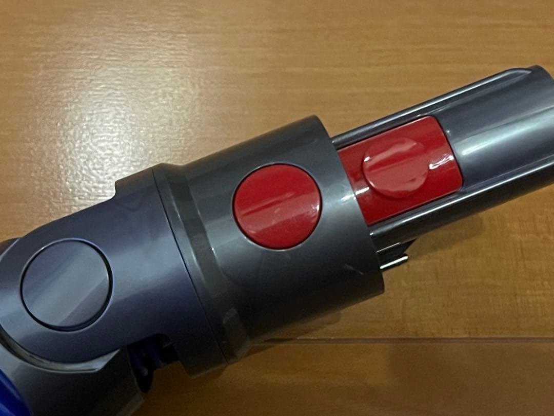 ダイソン　FLUFFY OPTIC micro 1.5kg 完全分解・洗浄整備