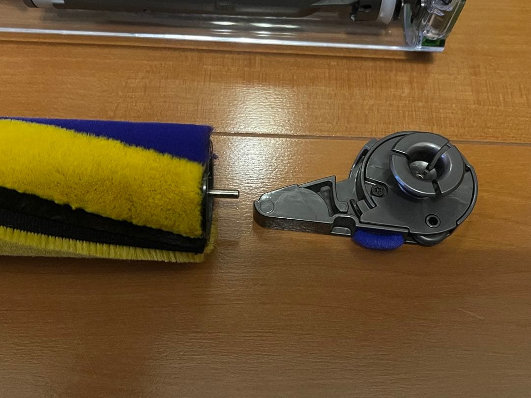 ダイソン　FLUFFY OPTIC micro 1.5kg 完全分解・洗浄整備