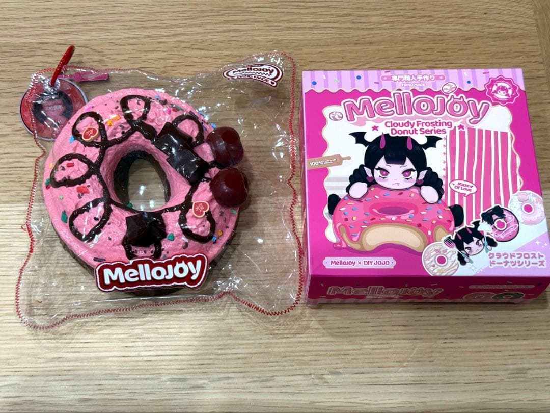 Mellojoy メロジョイ ドーナツ - メルカリ