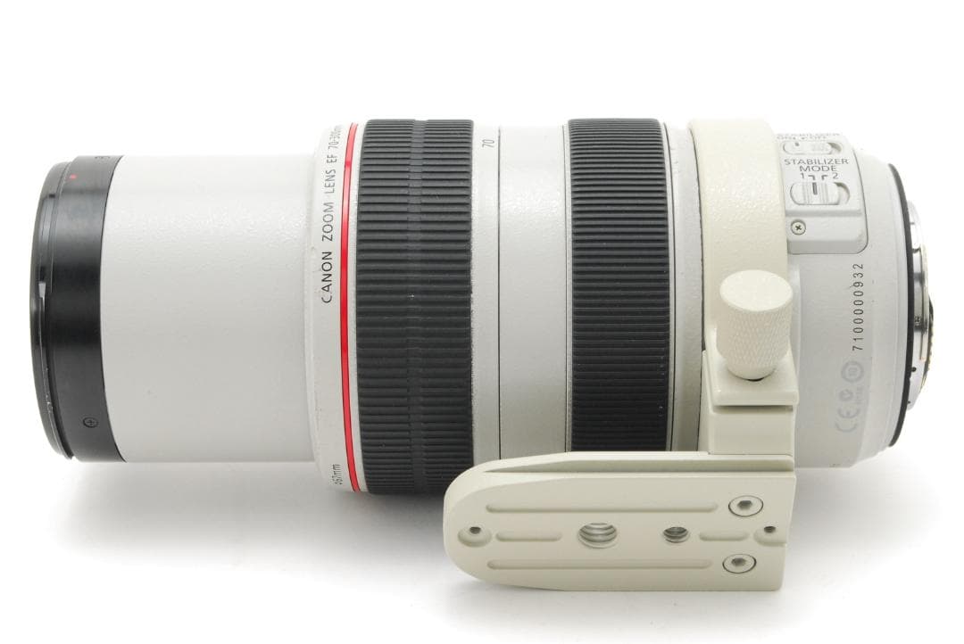 キヤノン Canon EF 70-300mm F4.5-5.6 L USM