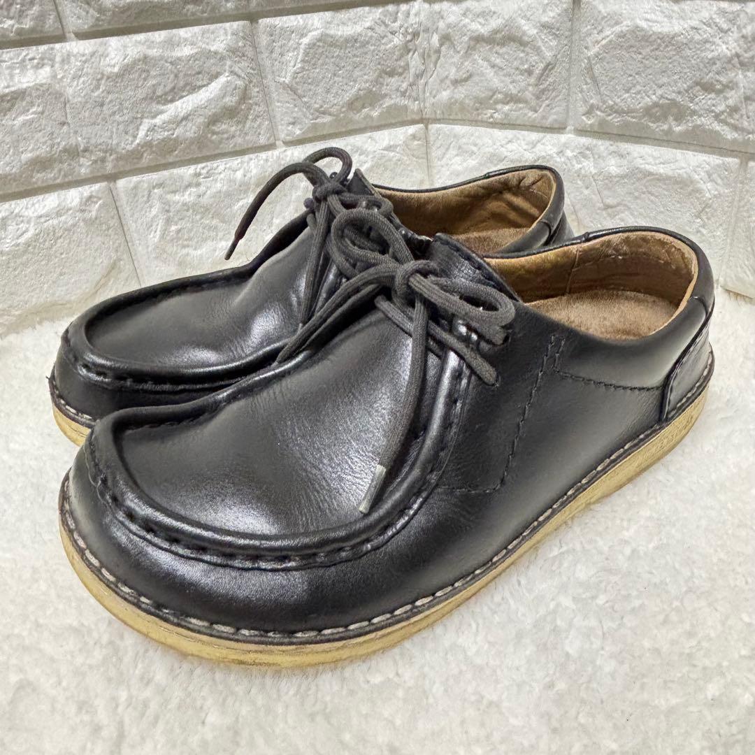 BIRKENSTOCK ビルケンシュトック パサデナ 26 ブラック - メルカリ