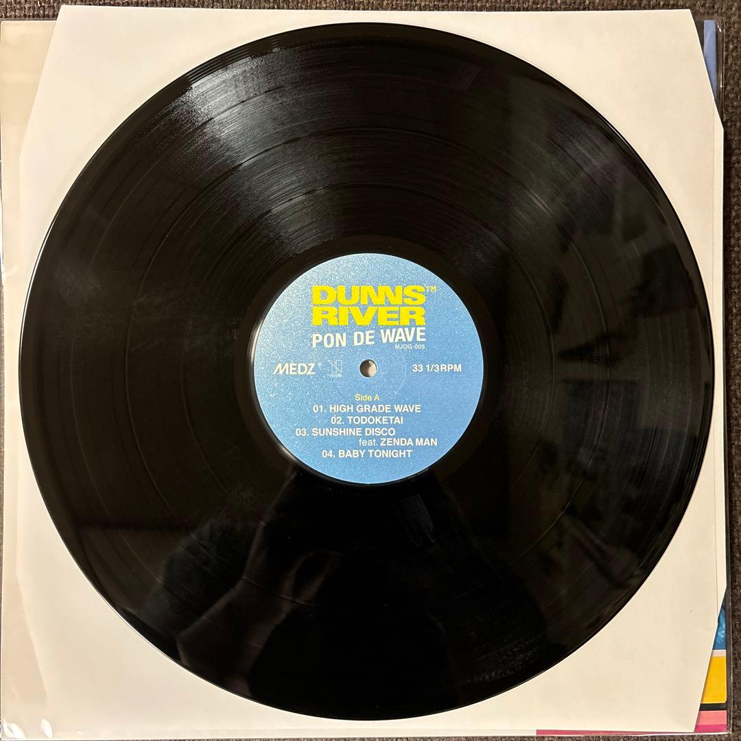 ⭐︎美品⭐︎ PON DE WAVE / DUNNS RIVER(どんずりばー) - メルカリ