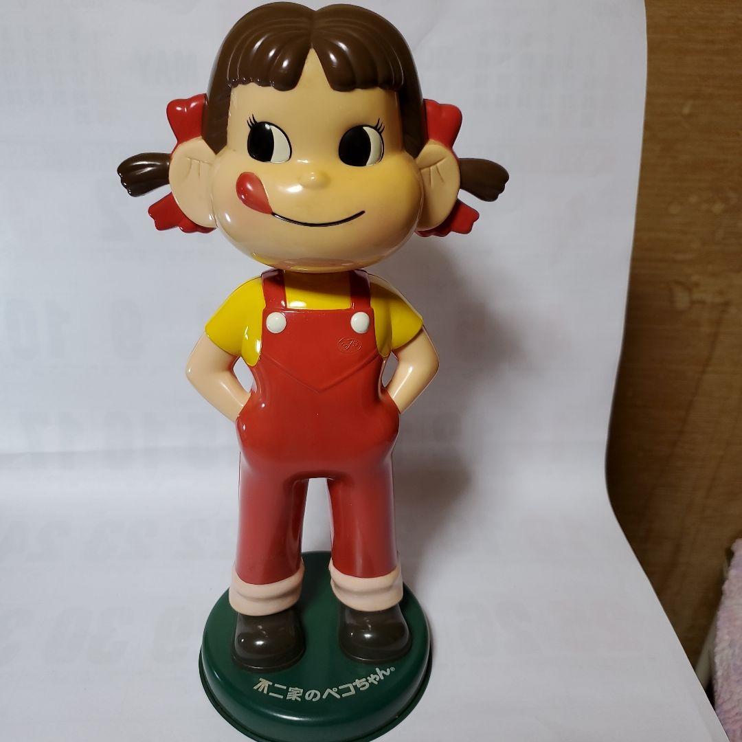 ペコちゃん フィギュア 約30cm - メルカリ