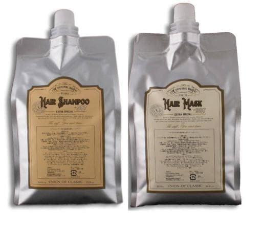 リンク オリジナル シャンプー＋ヘアマスク レフィル 1000ml 1000g