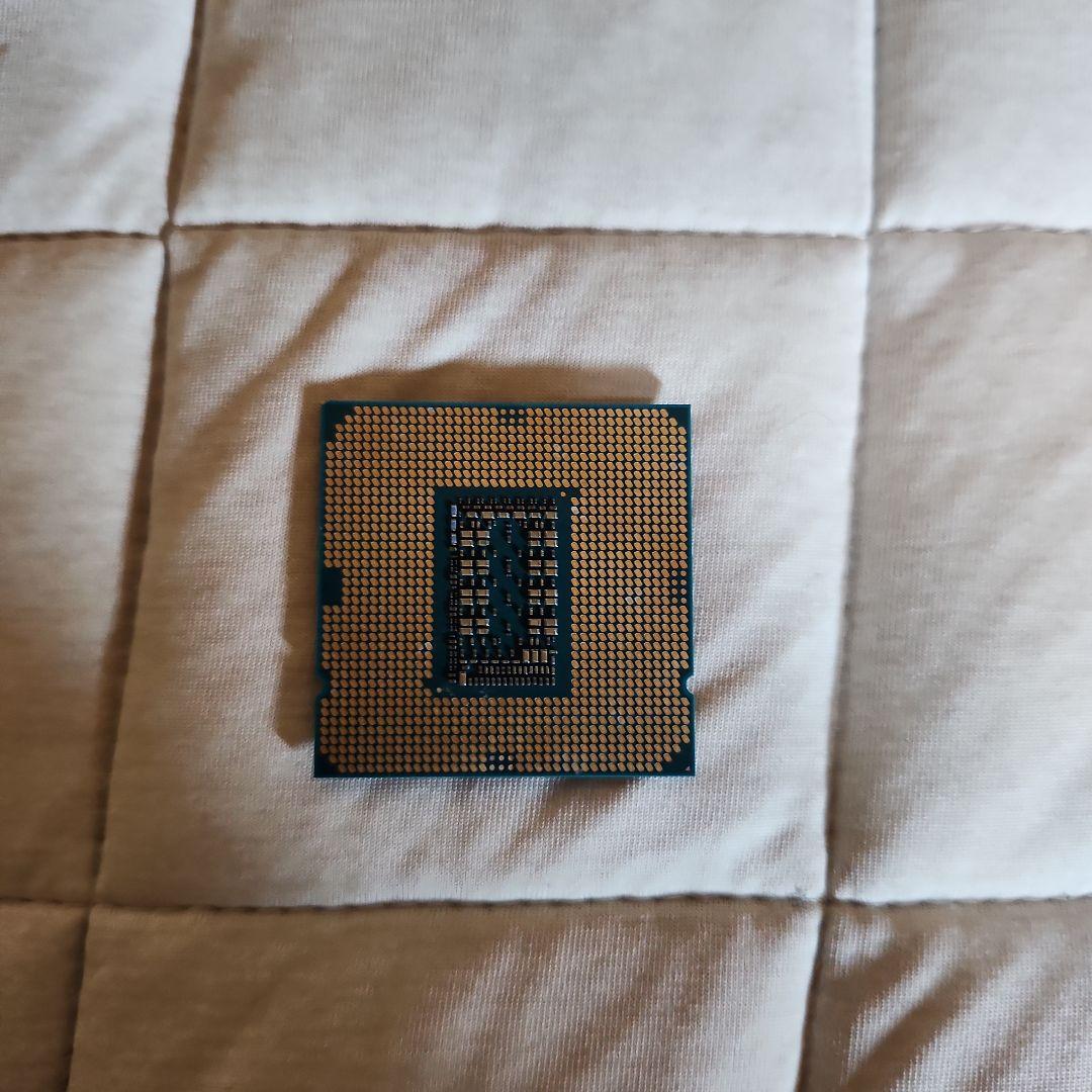 CPU Intel Core i7-11700KF 3.60GHz CPU