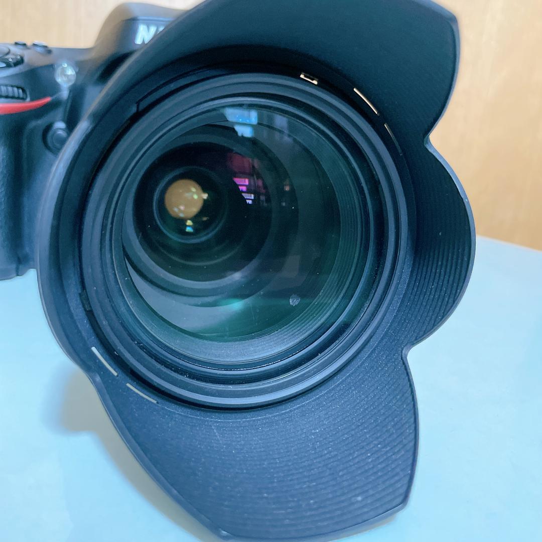 Nikon D610✖️tamron28-300mm F/3.5-6.3 レンズ