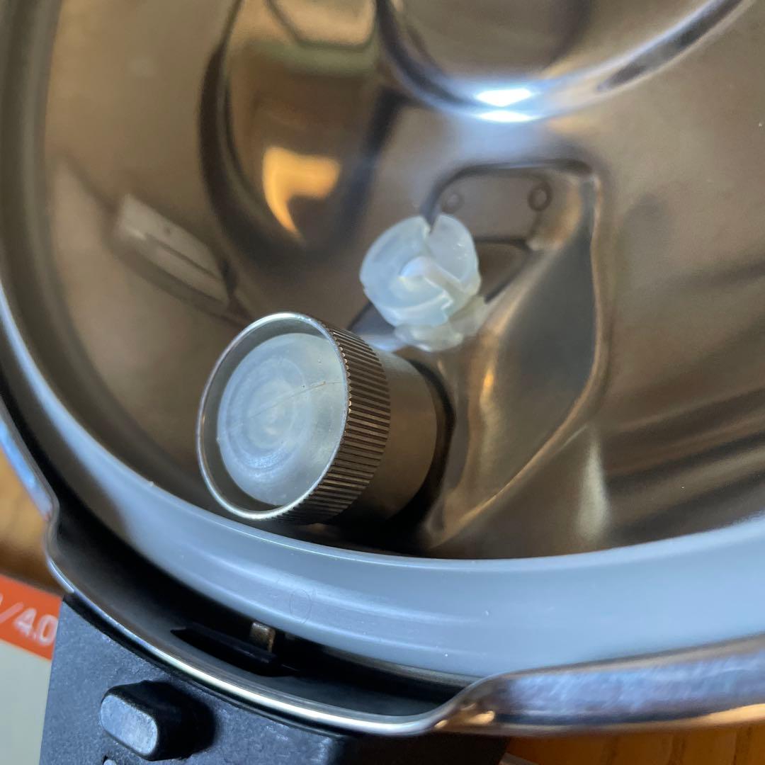 アサヒ軽金属 ゼロ活力なべ 3.0L 圧力鍋