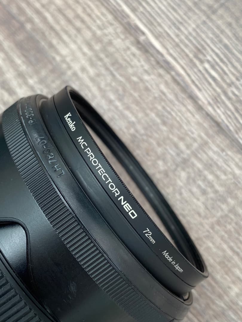 SIGMA 18-300mm F3.5-6.3 DC MACRO PENTAX用