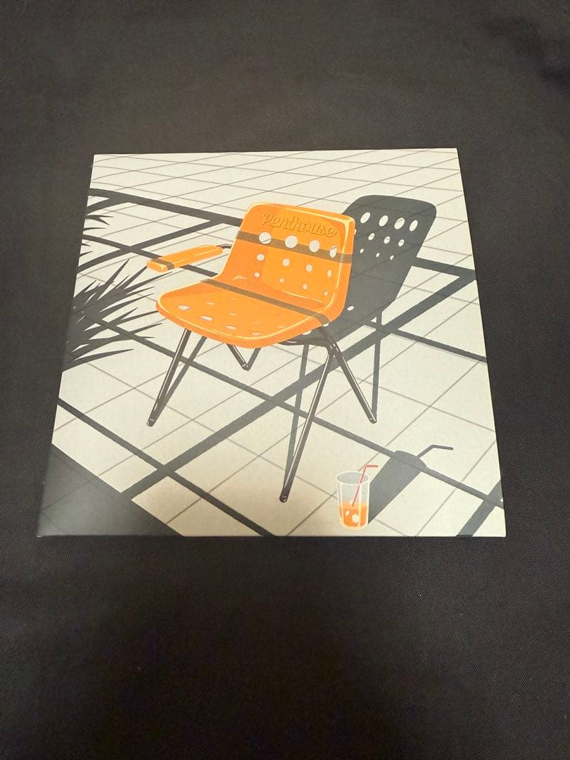 Penthouse「Balcony」〈初回限定盤（CD+DVD）〉