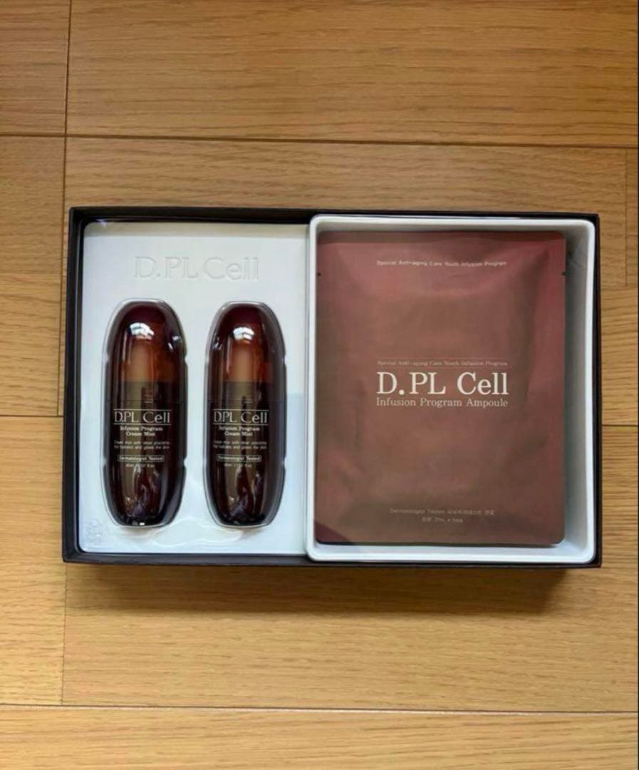 2/5限定お値下げ‼️】 D.PLCell ディプルセル セット売り 美肌ケア