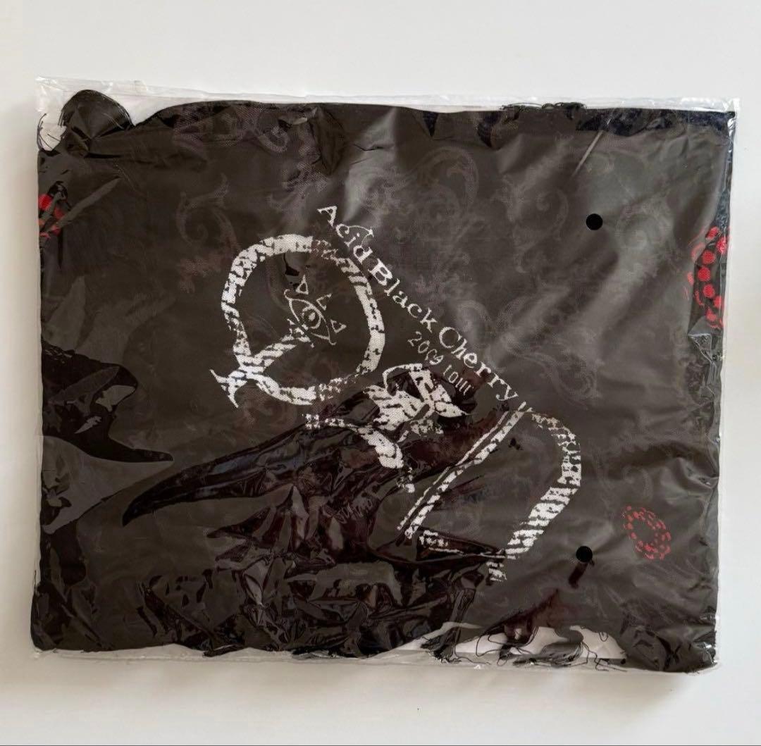 未開封】Acid Black Cherry Q.E.D. ストール・マフラー - メルカリ