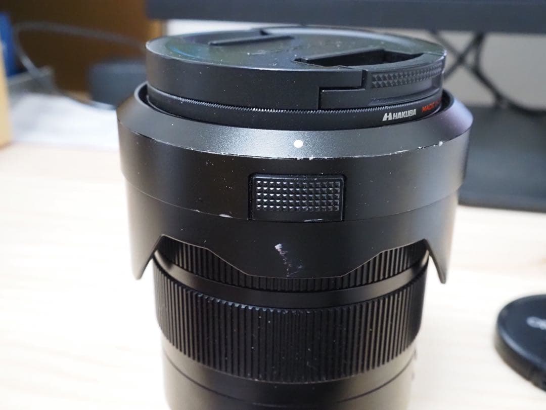 レンズ(ズーム) LEICA 12-60mm/F2.8-4.0