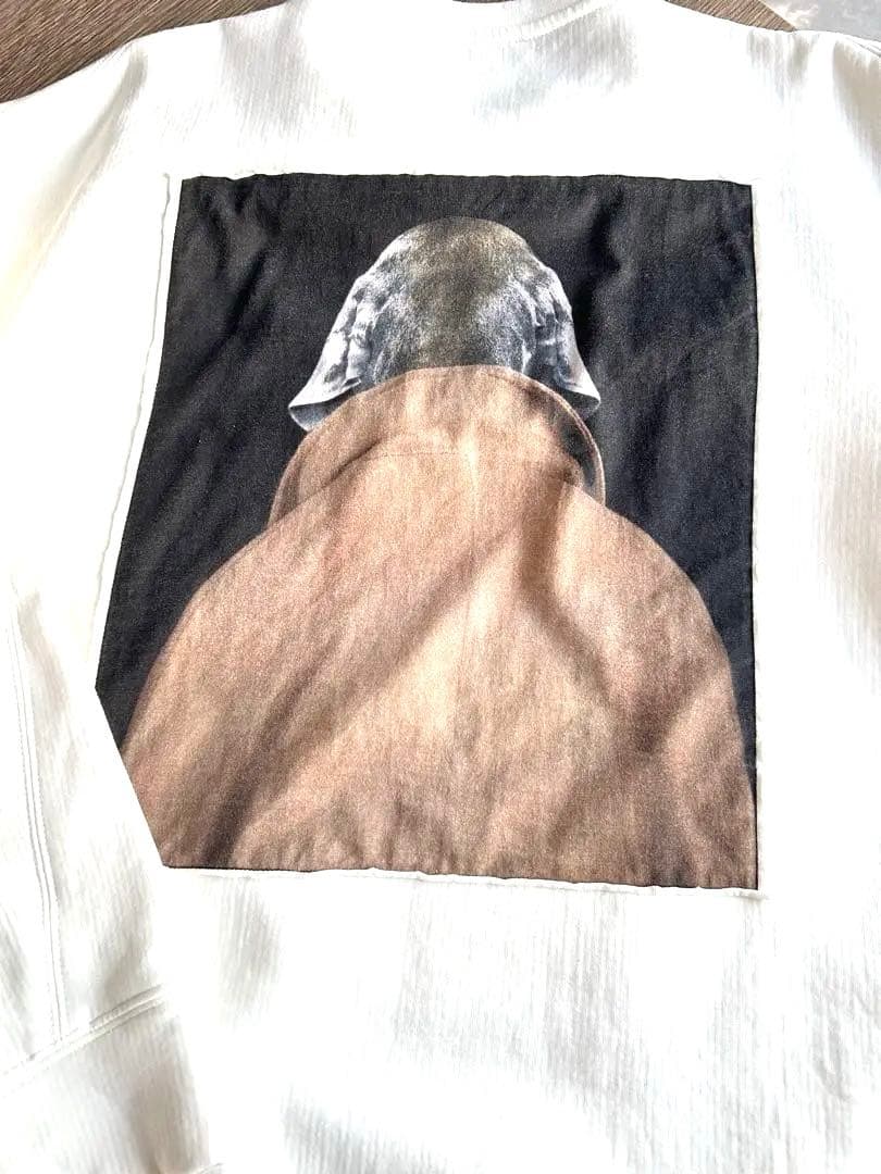 ゆん様専用】MaxMara 犬プリント スウェット dogプリント S - メルカリ