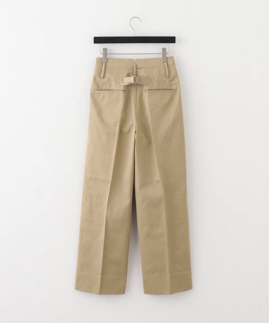 TANAKA WIDE TROUSERS ST-205 チノパン ロンハーマン - メルカリ