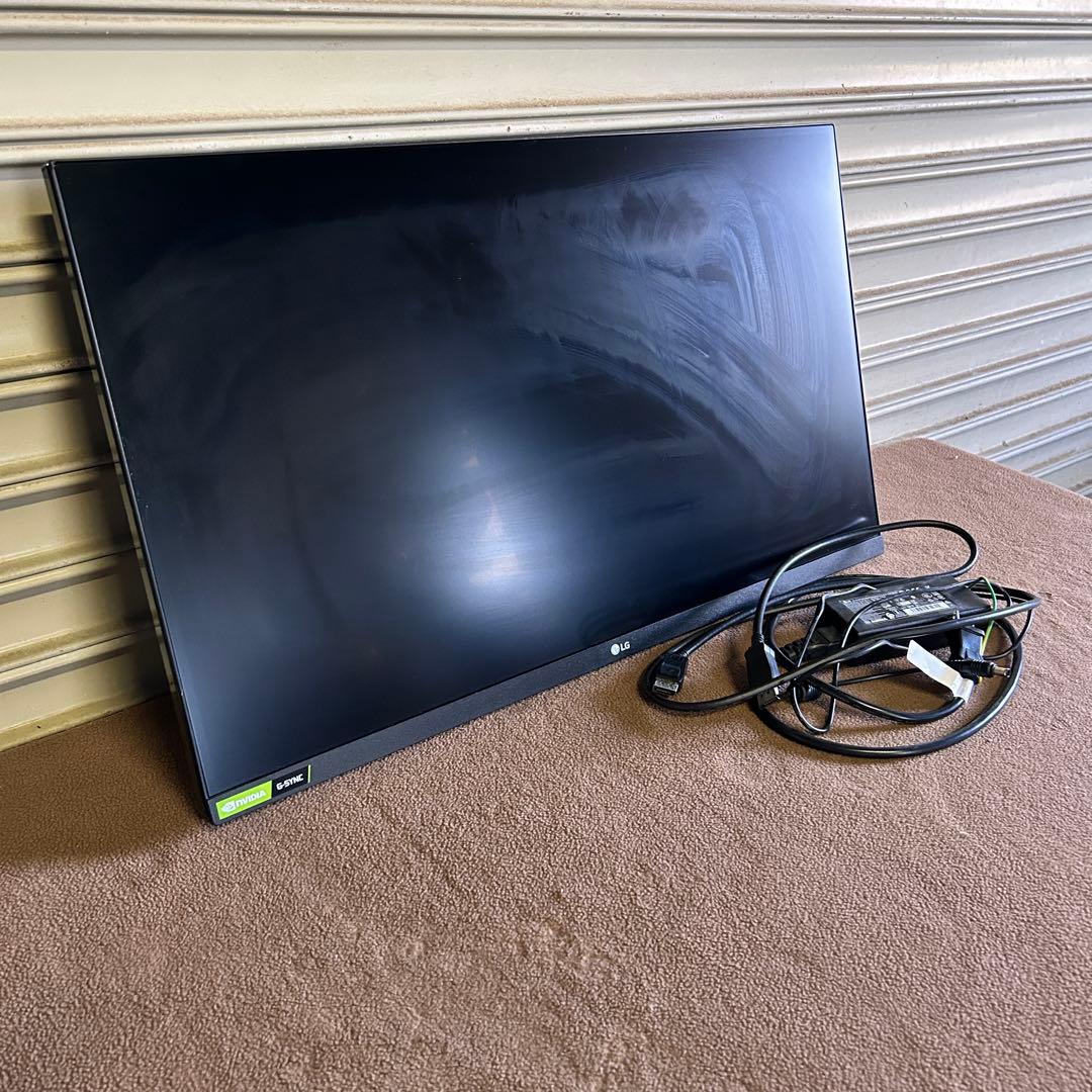 CG20★LG ゲーミングモニター 27GL850 27インチ 液晶ディスプレイ 1ms NanoIPSテクノロジー対応LG UltraGear™ゲーミングモニター