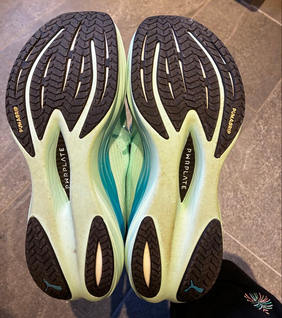 DEVIATE NITRO 3 PUMA 27.0cm プーマ