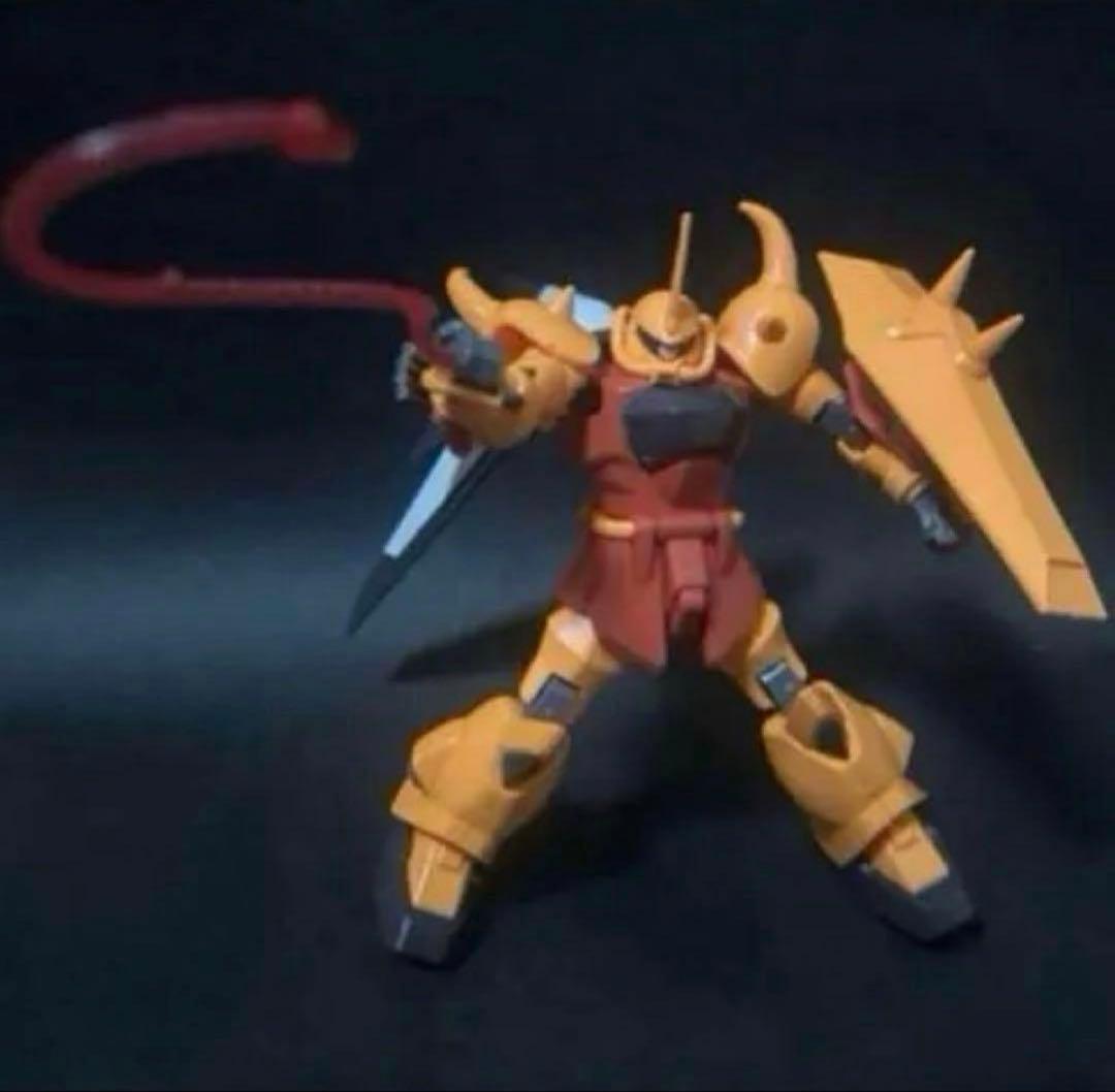 HG グフイグナイテッド ハイネ専用機 ガンプラ 完成品 ジャンク品