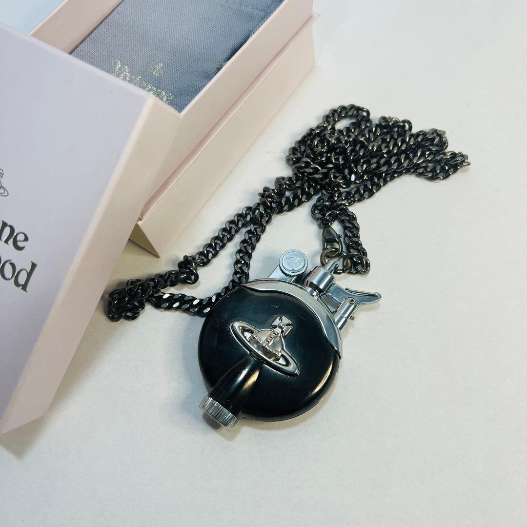 Vivienne Westwood ヴィヴィアン ライター ネックレス - メルカリ