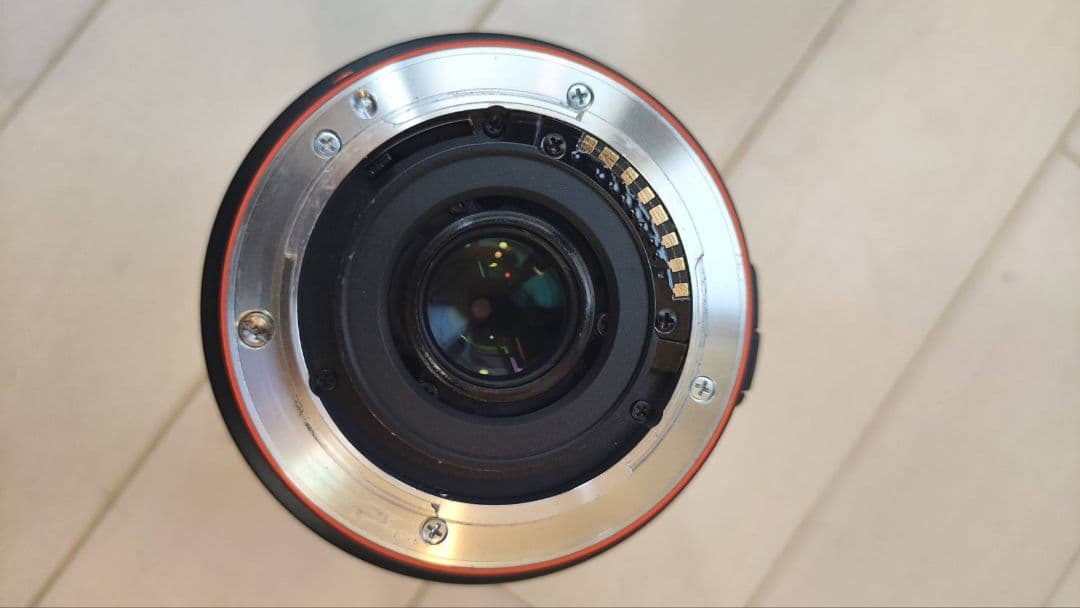 SONY DT 18-250mm F3.5-6.3 カメラズームレンズ