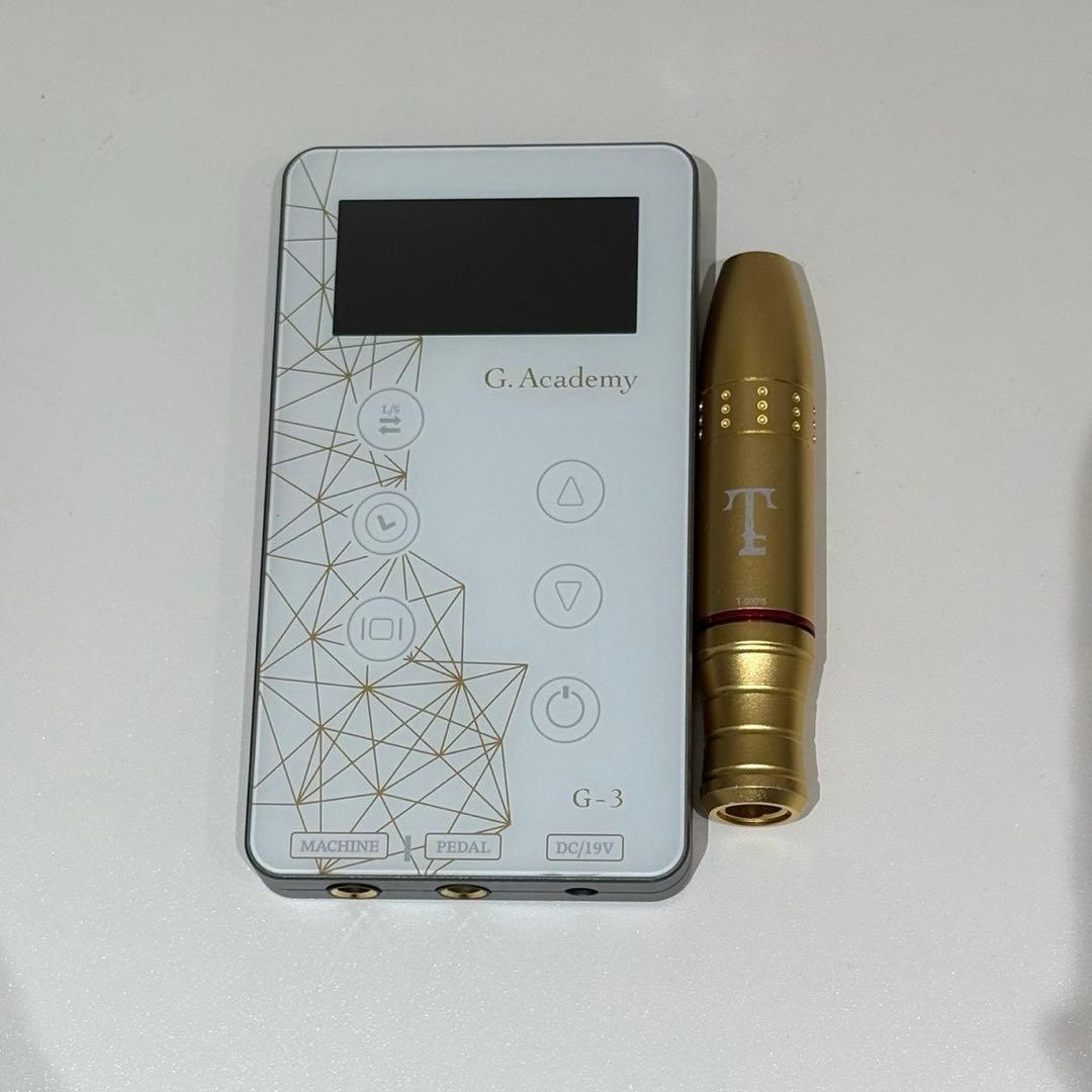 アートメイクマシン　ホワイト　T‘s key アートメイクマシン ホワイト T's key アートメイクマシン ホワイト