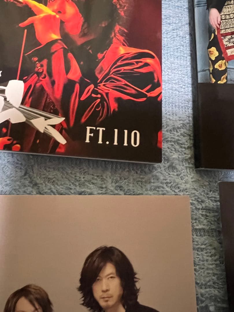 送料無料】 BUCK-TICK 会報 FT.109 110 111 3冊 邦楽 - メルカリ