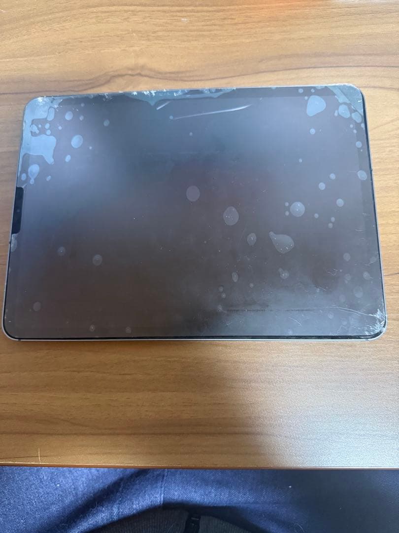 iPad Pro (第2世代) 11インチ SIMフリー 訳あり