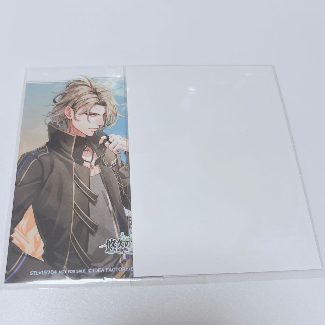 悠久のティアブレイド ティアブレ ステラワース メッセージ入り