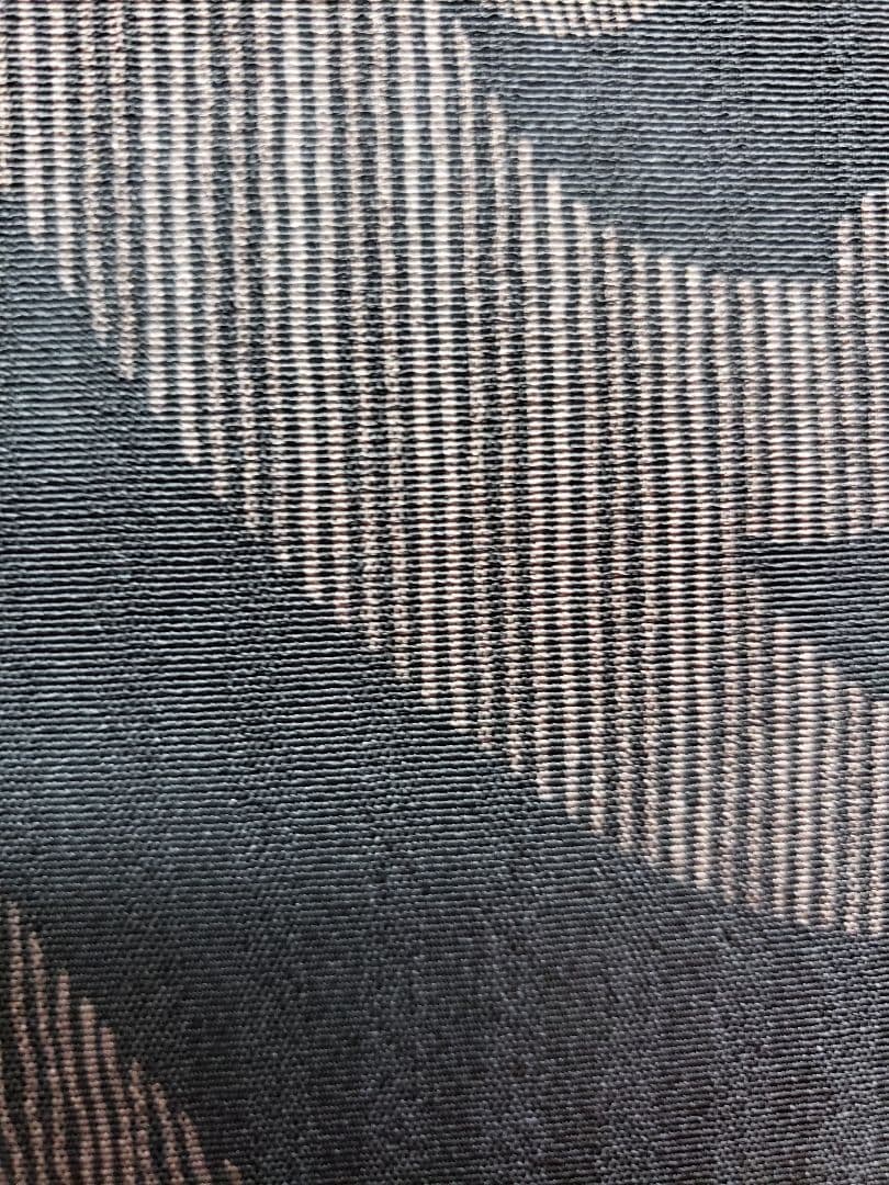 小紋］ 京友禅 伊勢モダン 美品 KK'-047 - メルカリ