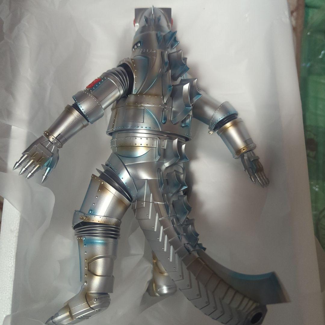 DX 超合金魂 メカゴジラ 1974 バンダイ 開封・パーツ未使用 - メルカリ