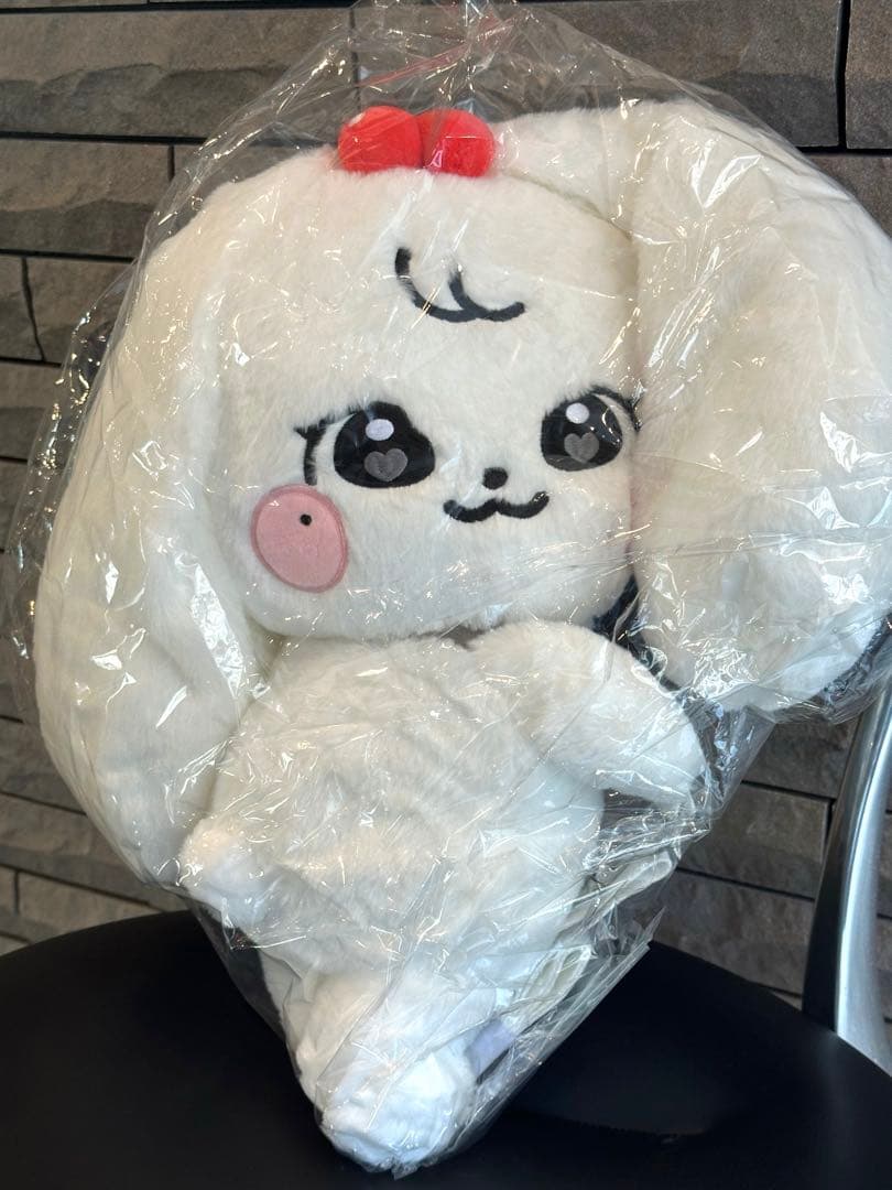 IVE MINIVE ハグバッグ チェリー CHERRY ウォニョン - メルカリ