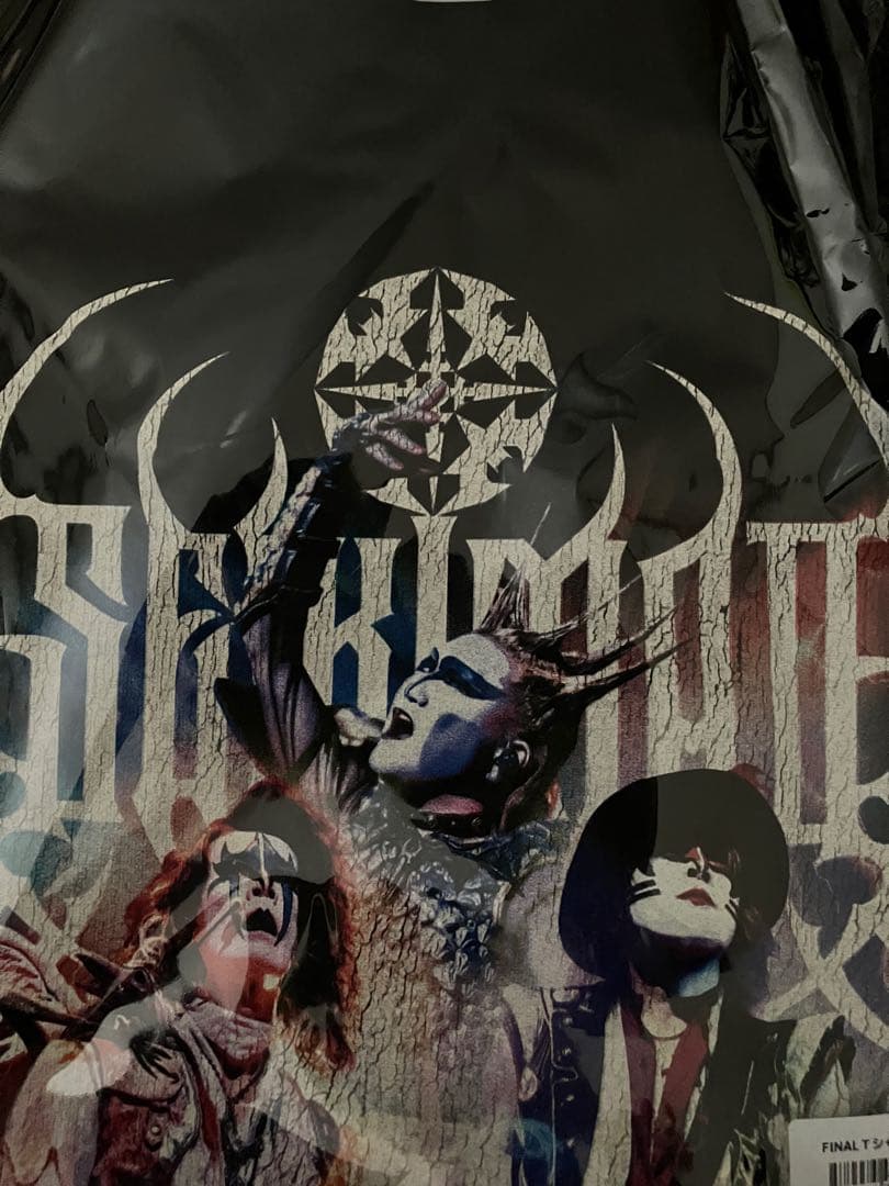 聖飢魔II FINAL Photo T-Shirt XXL - メルカリ