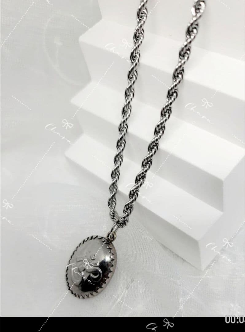 オームペンダント ヒンドゥー教 マハデオム シヴァ神 ガネーシャ 藤井