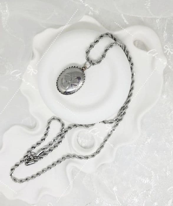 オームペンダント ヒンドゥー教 マハデオム シヴァ神 ガネーシャ 藤井